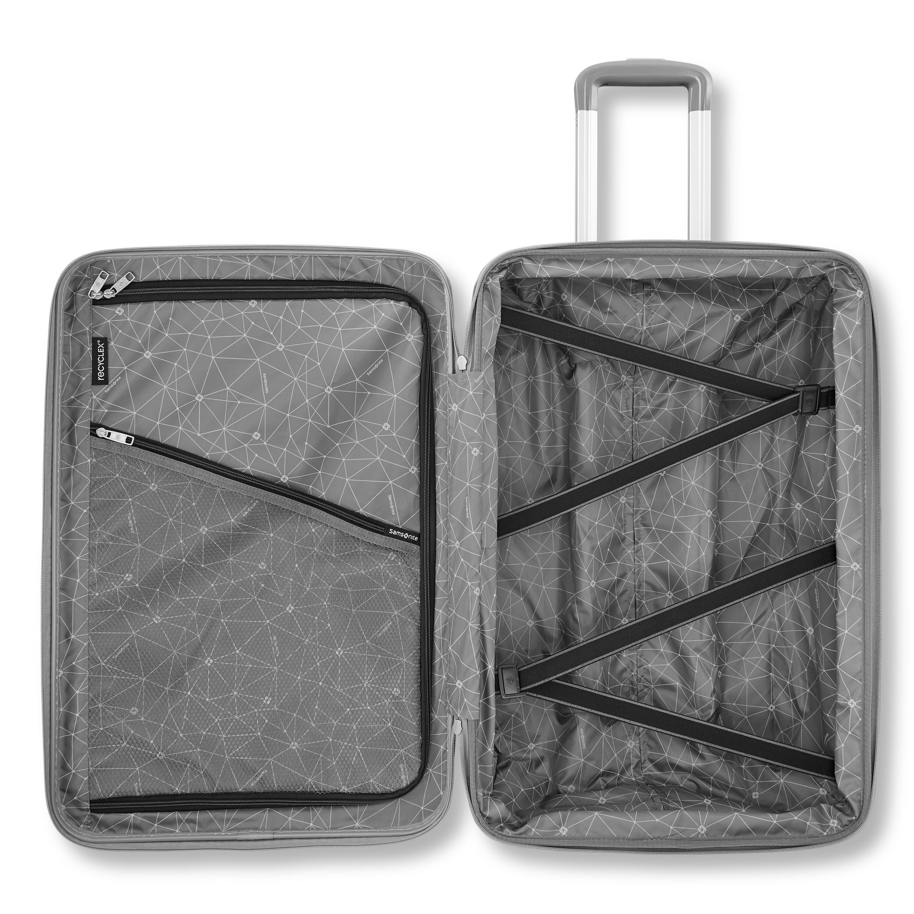 Samsonite ziplite carry on shop